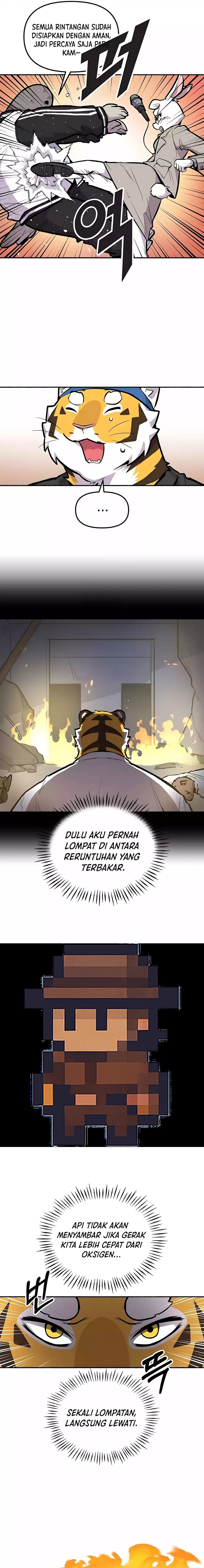Uncle Bungeoppang chapter 37