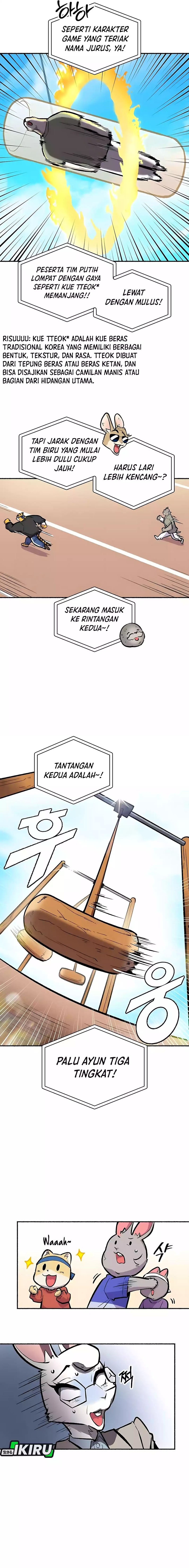 Uncle Bungeoppang chapter 37
