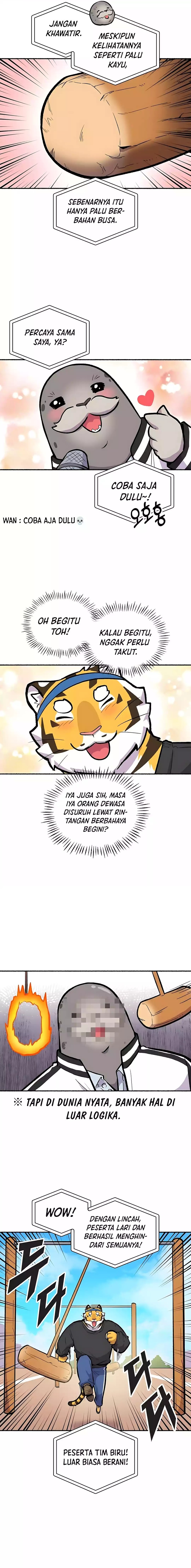 Uncle Bungeoppang chapter 37
