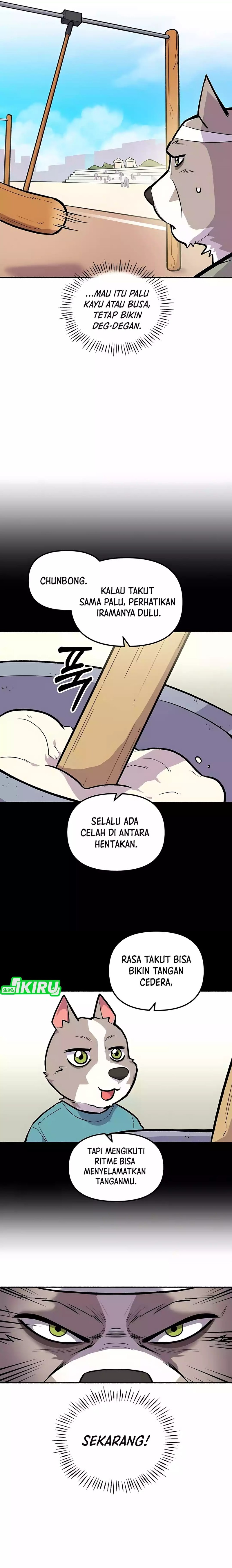 Uncle Bungeoppang chapter 37