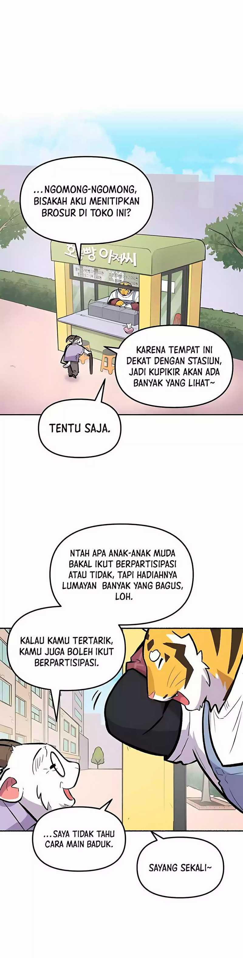 Uncle Bungeoppang chapter 39