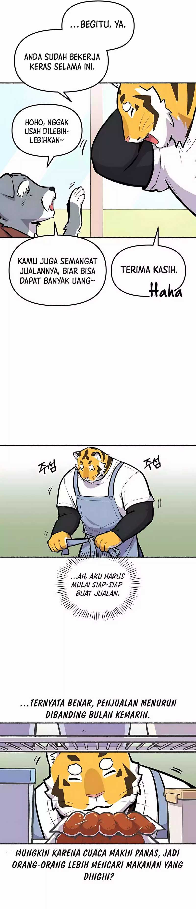 Uncle Bungeoppang chapter 39