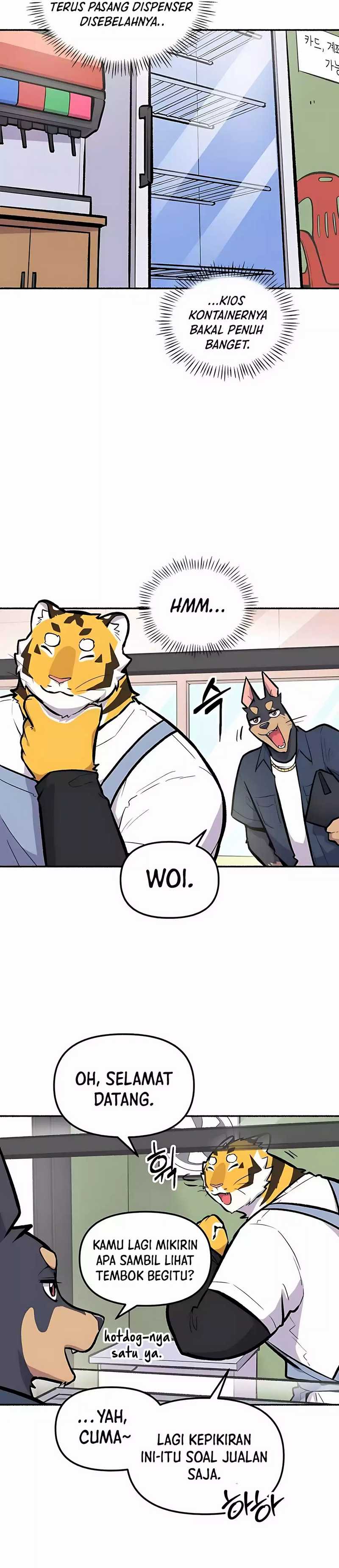 Uncle Bungeoppang chapter 39