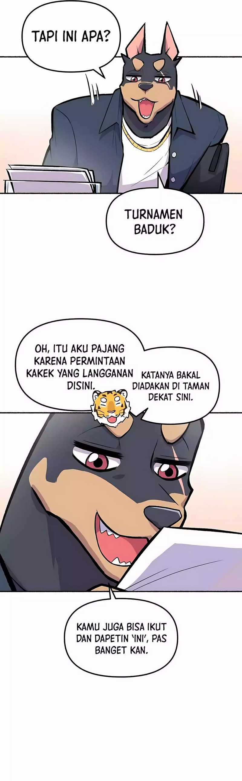Uncle Bungeoppang chapter 39