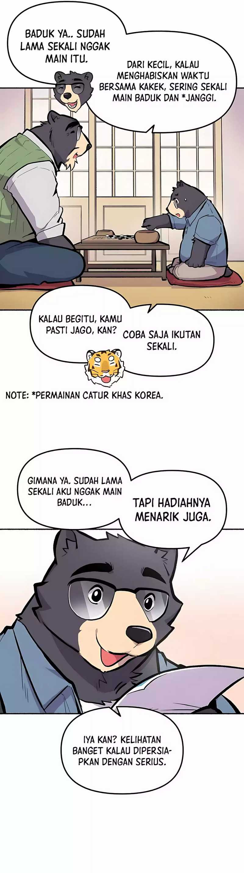 Uncle Bungeoppang chapter 39