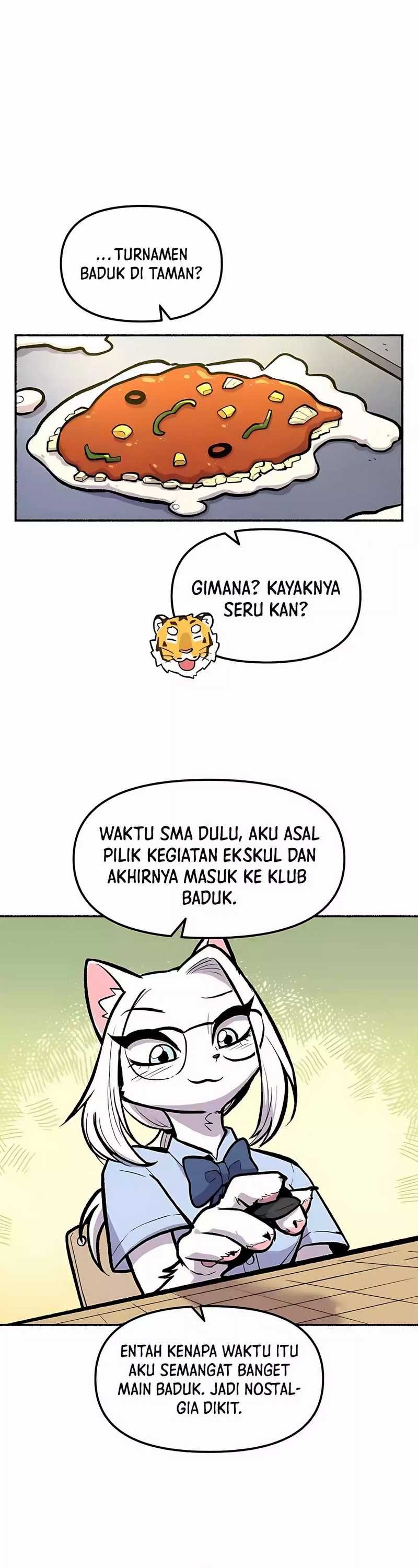 Uncle Bungeoppang chapter 39