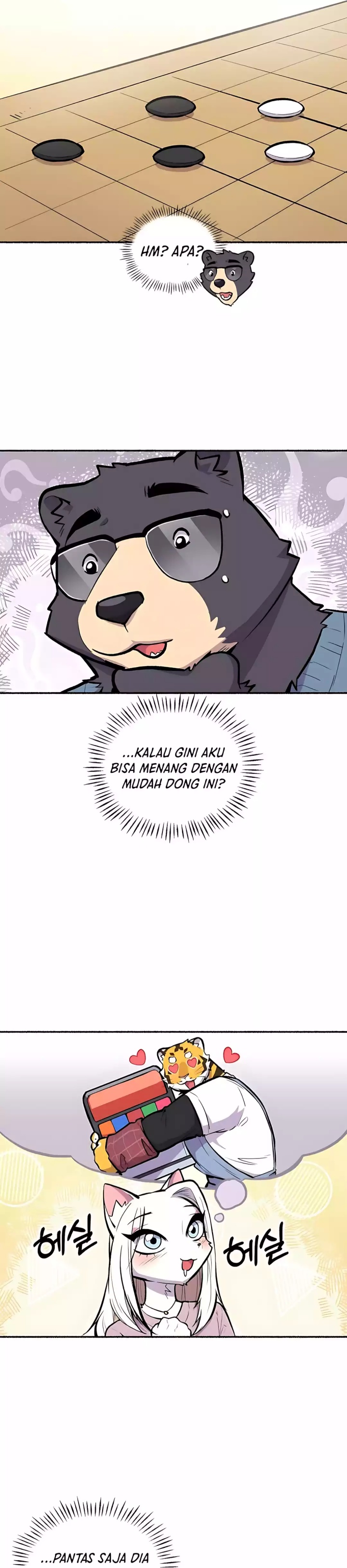 Uncle Bungeoppang chapter 41