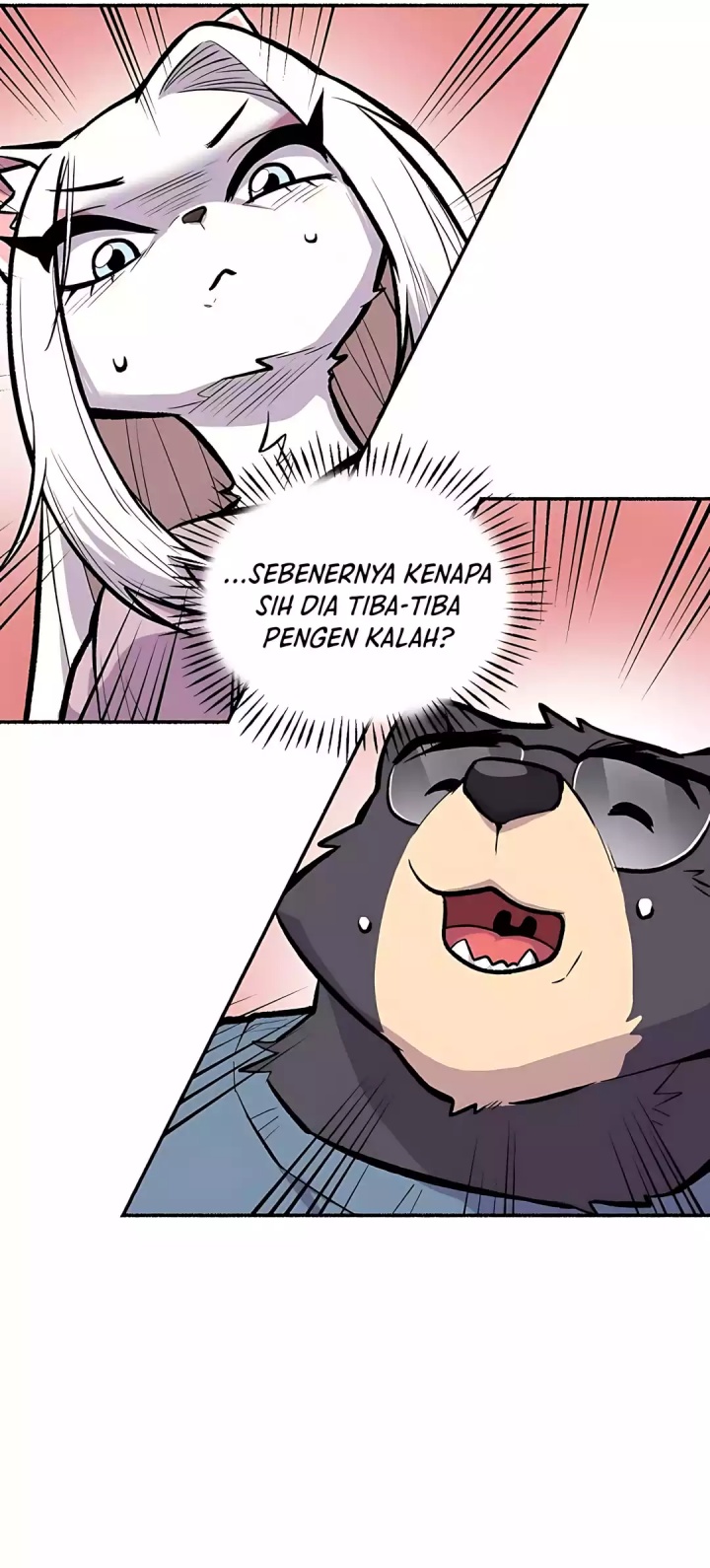 Uncle Bungeoppang chapter 41