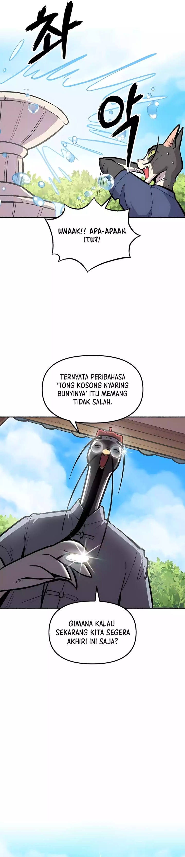 Uncle Bungeoppang chapter 41