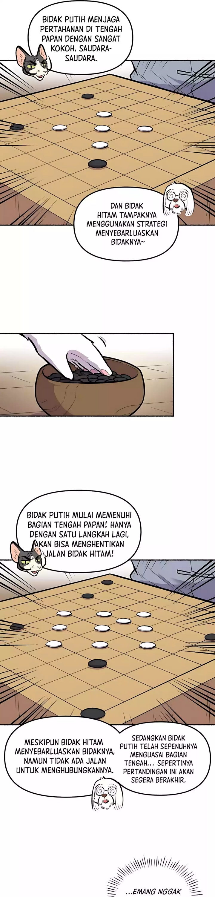 Uncle Bungeoppang chapter 41