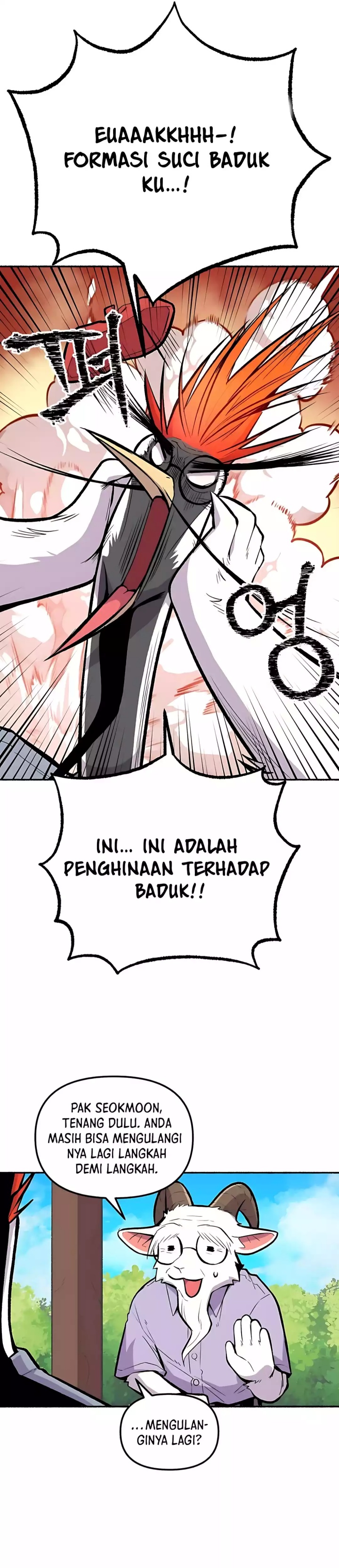Uncle Bungeoppang chapter 41