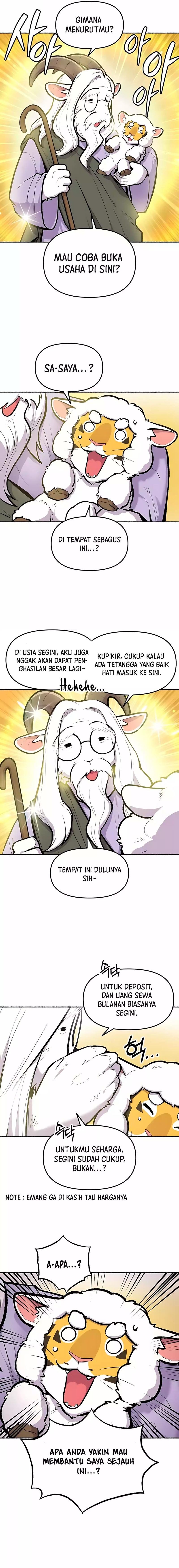 Uncle Bungeoppang chapter 42