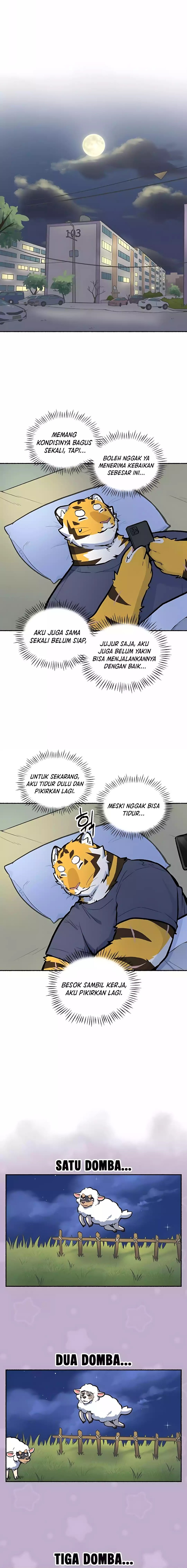 Uncle Bungeoppang chapter 42