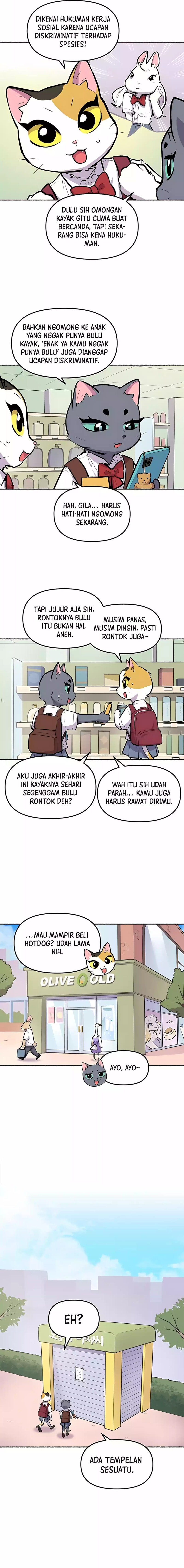 Uncle Bungeoppang chapter 42