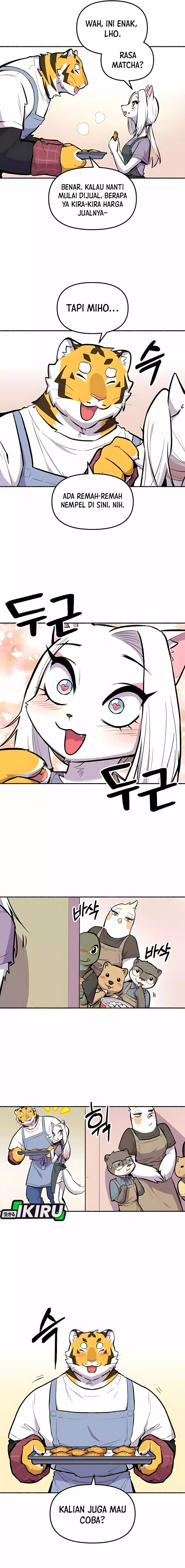 Uncle Bungeoppang chapter 42