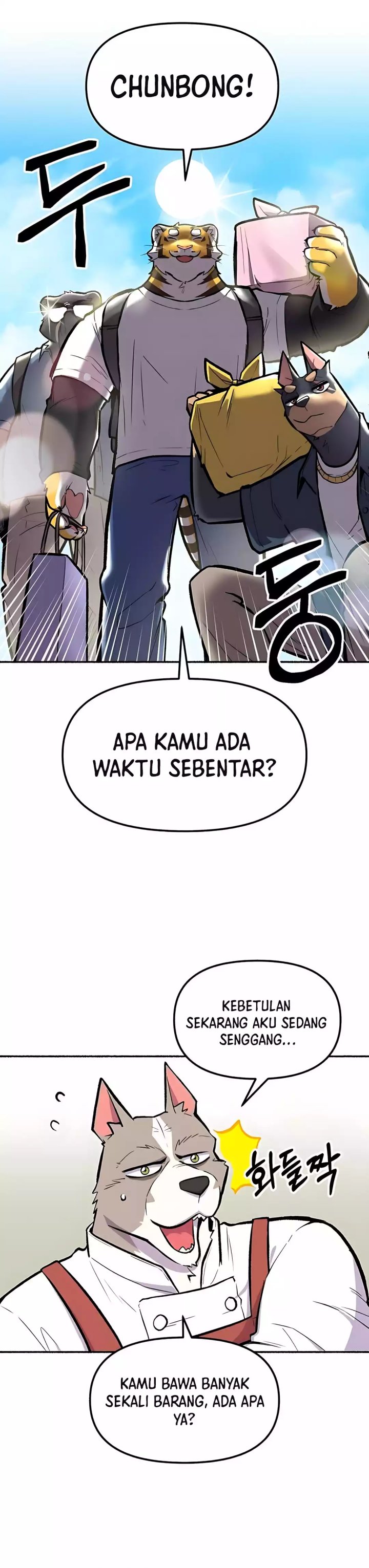 Uncle Bungeoppang chapter 46