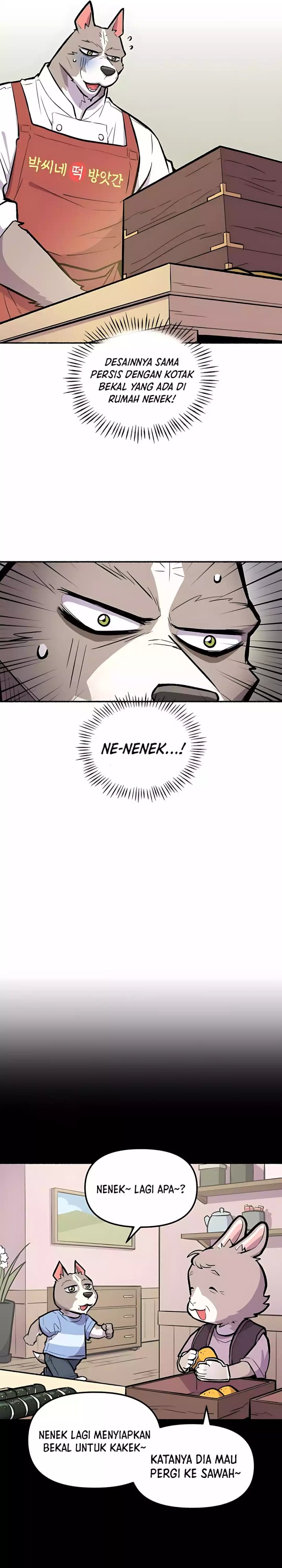 Uncle Bungeoppang chapter 46