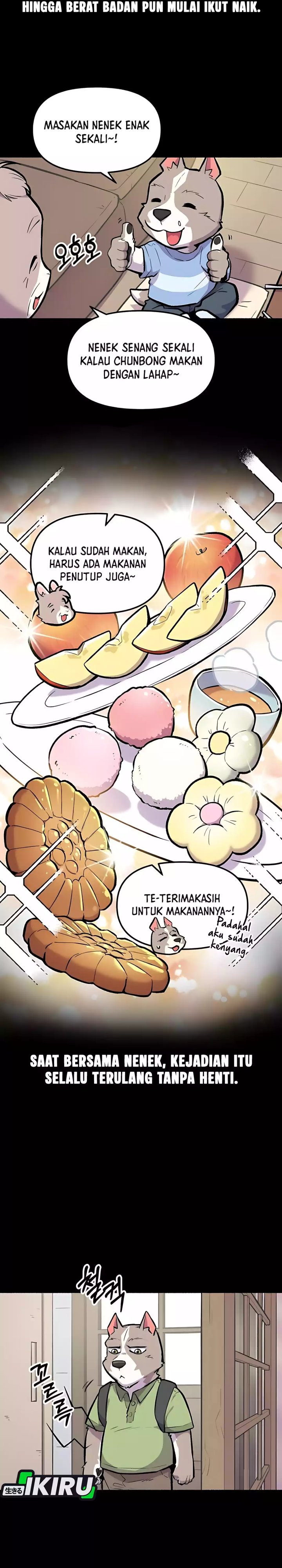 Uncle Bungeoppang chapter 46
