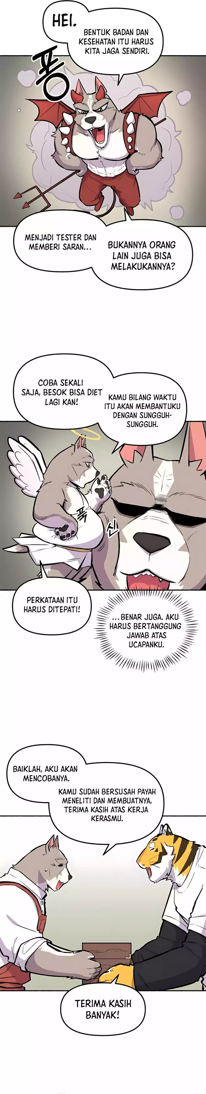 Uncle Bungeoppang chapter 46