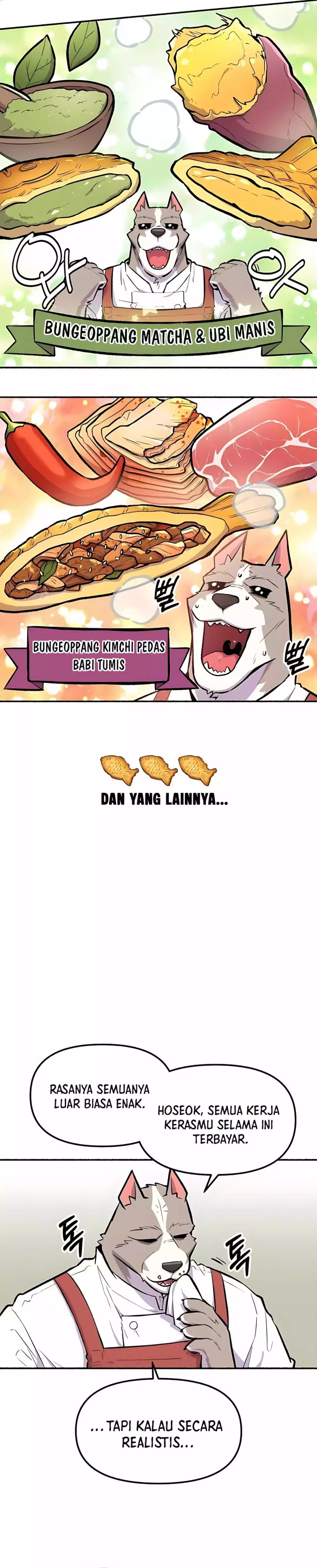 Uncle Bungeoppang chapter 46