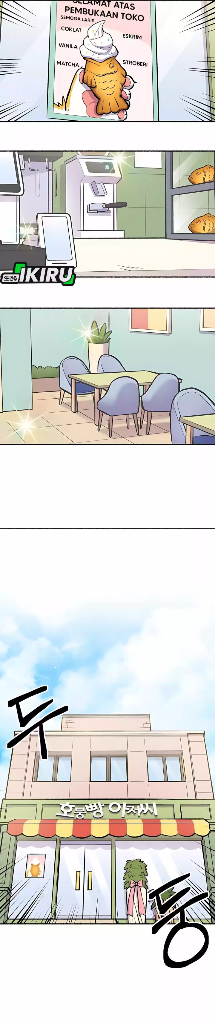 Uncle Bungeoppang chapter 46