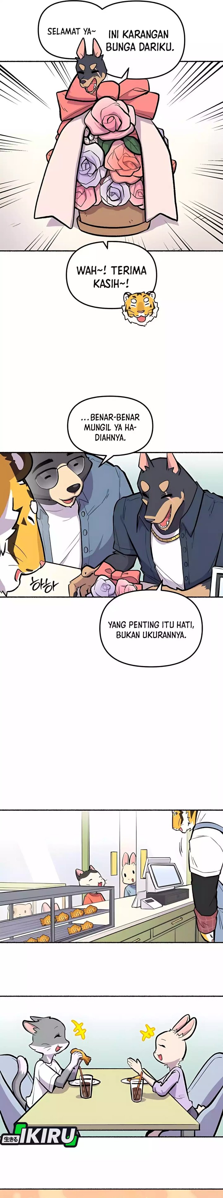 Uncle Bungeoppang chapter 46