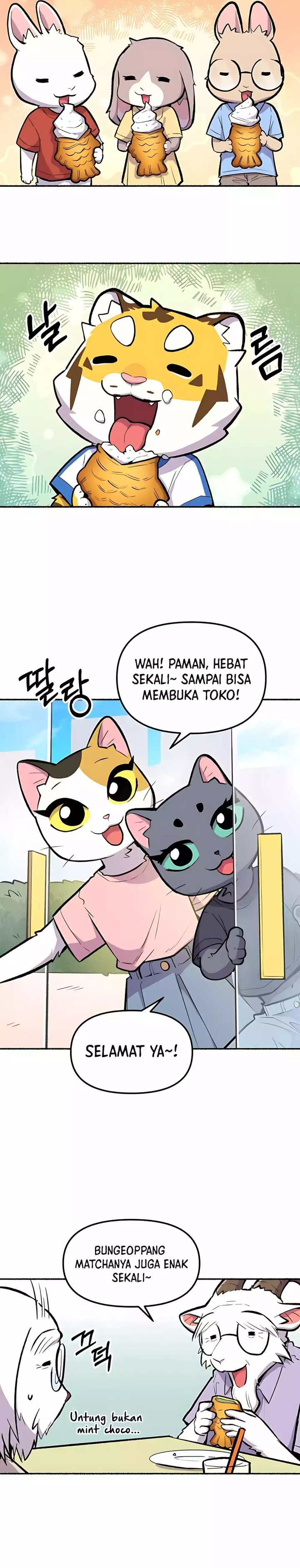 Uncle Bungeoppang chapter 46