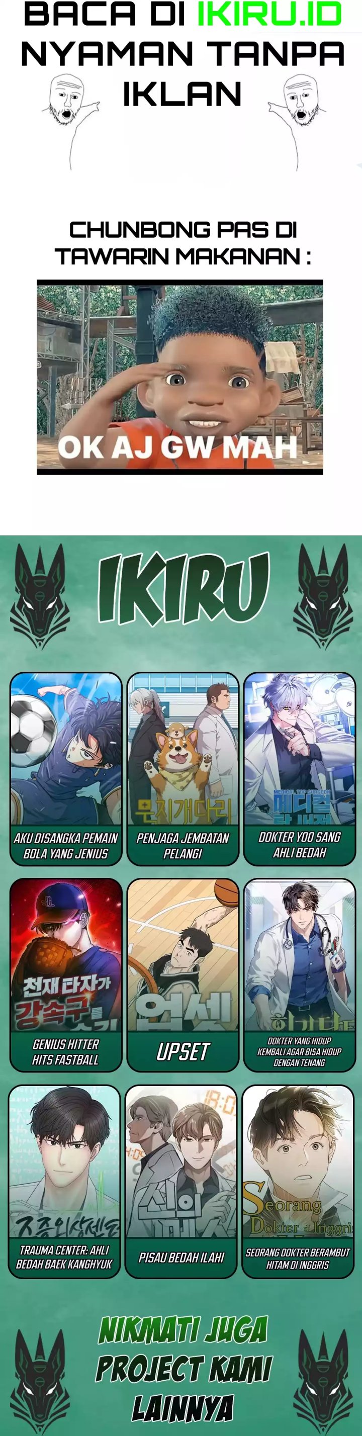 Uncle Bungeoppang chapter 46