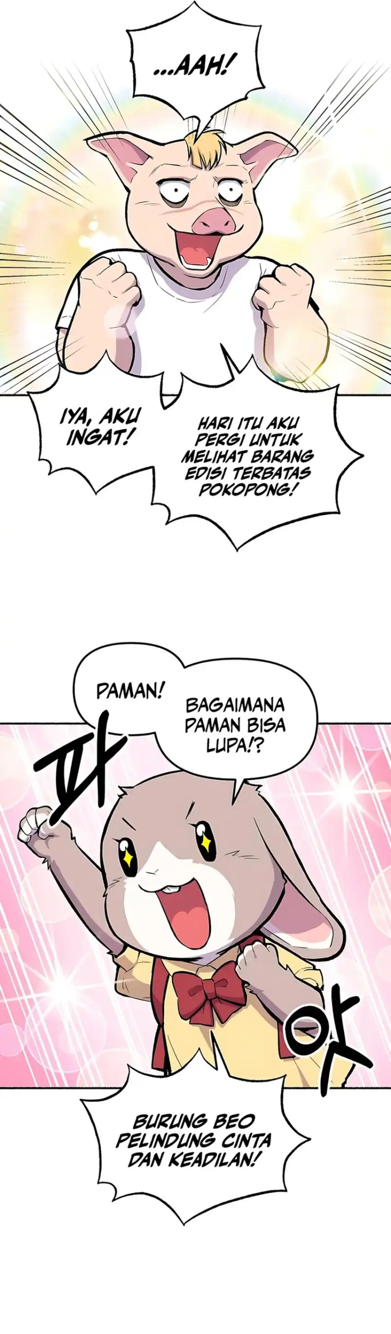 Uncle Bungeoppang chapter 50