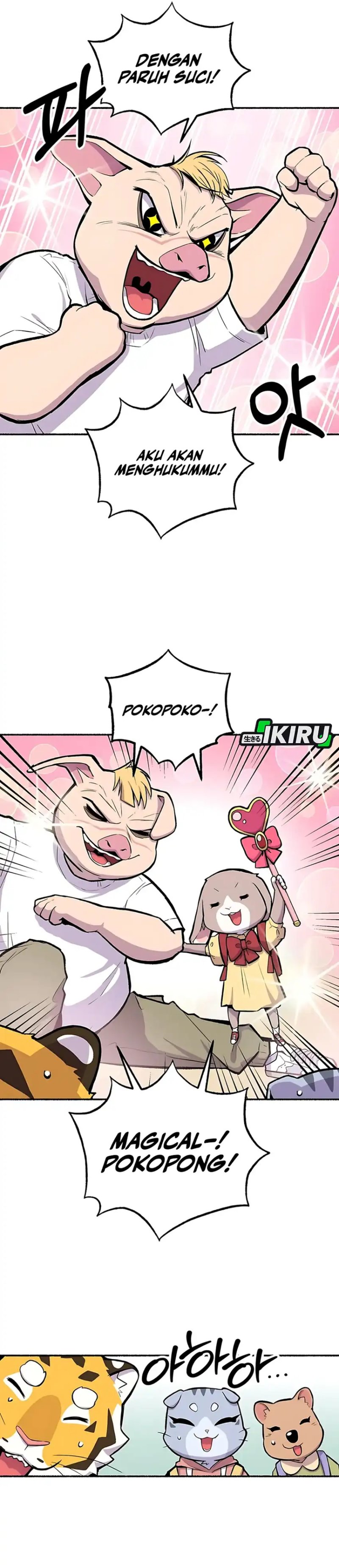 Uncle Bungeoppang chapter 50