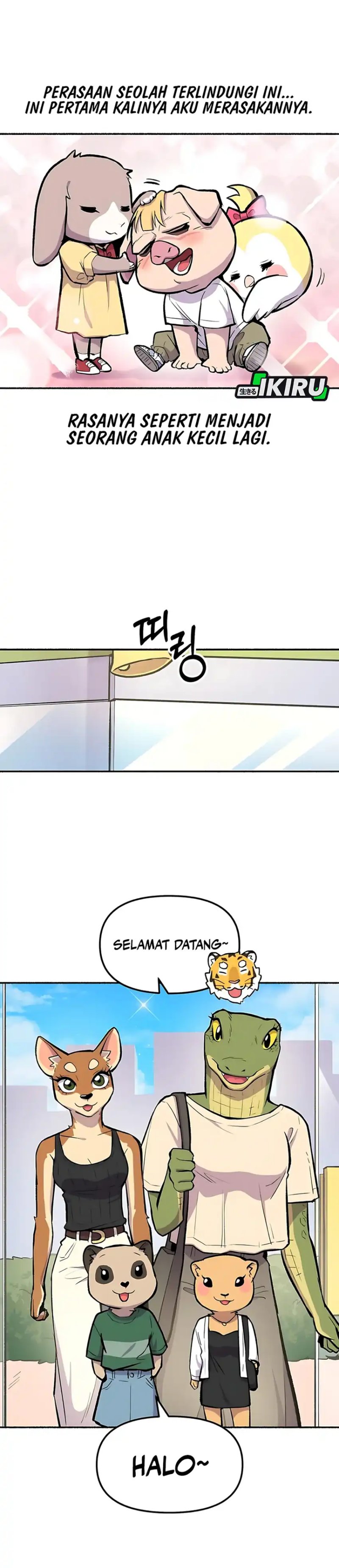 Uncle Bungeoppang chapter 50