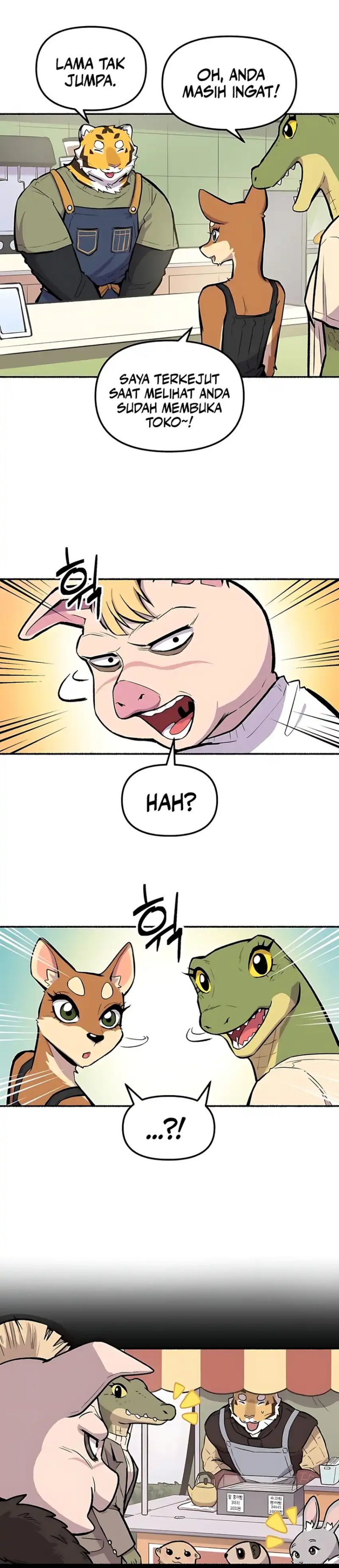 Uncle Bungeoppang chapter 50