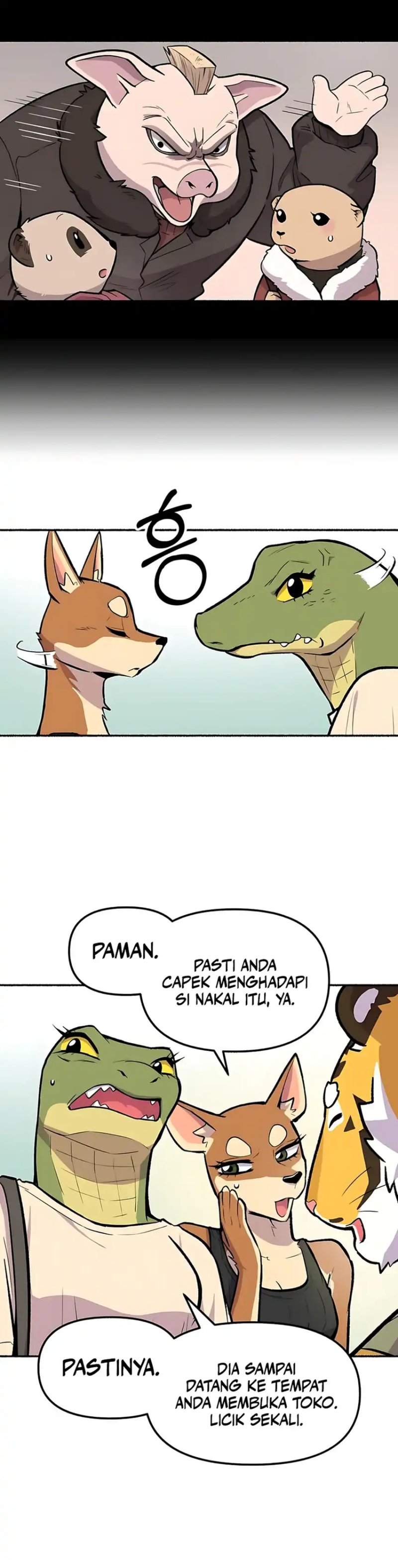 Uncle Bungeoppang chapter 50