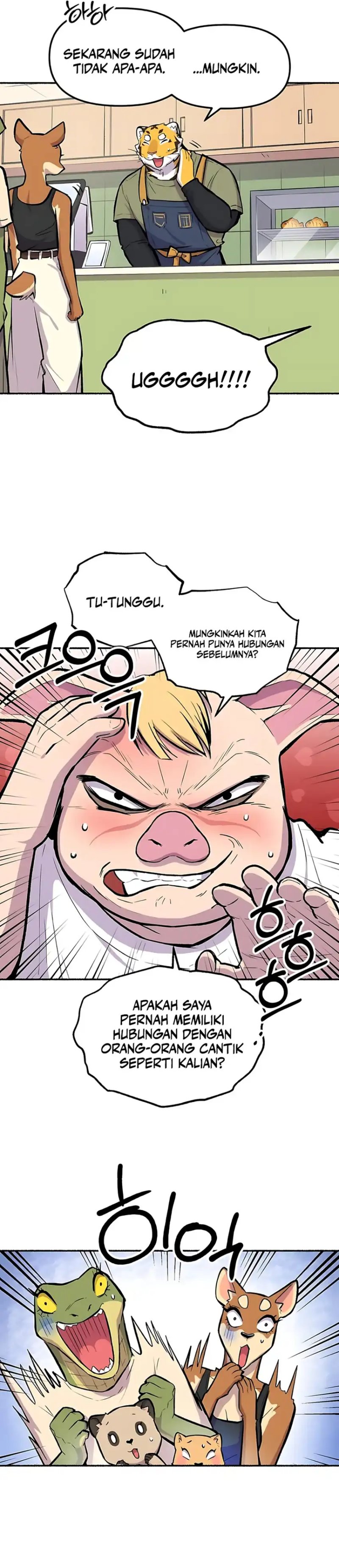 Uncle Bungeoppang chapter 50