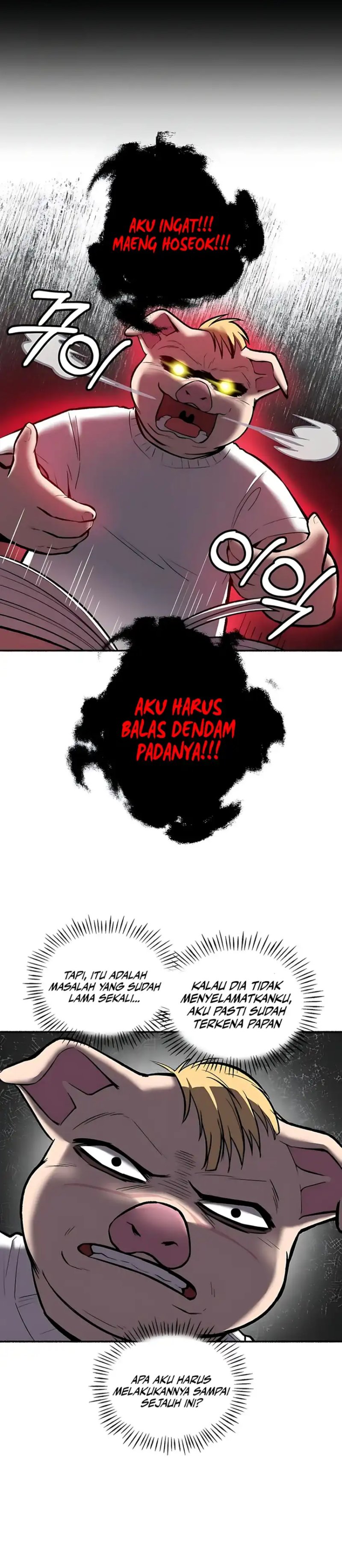 Uncle Bungeoppang chapter 50