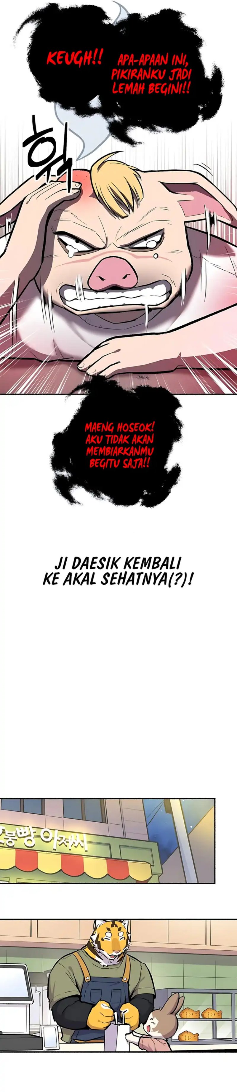 Uncle Bungeoppang chapter 50