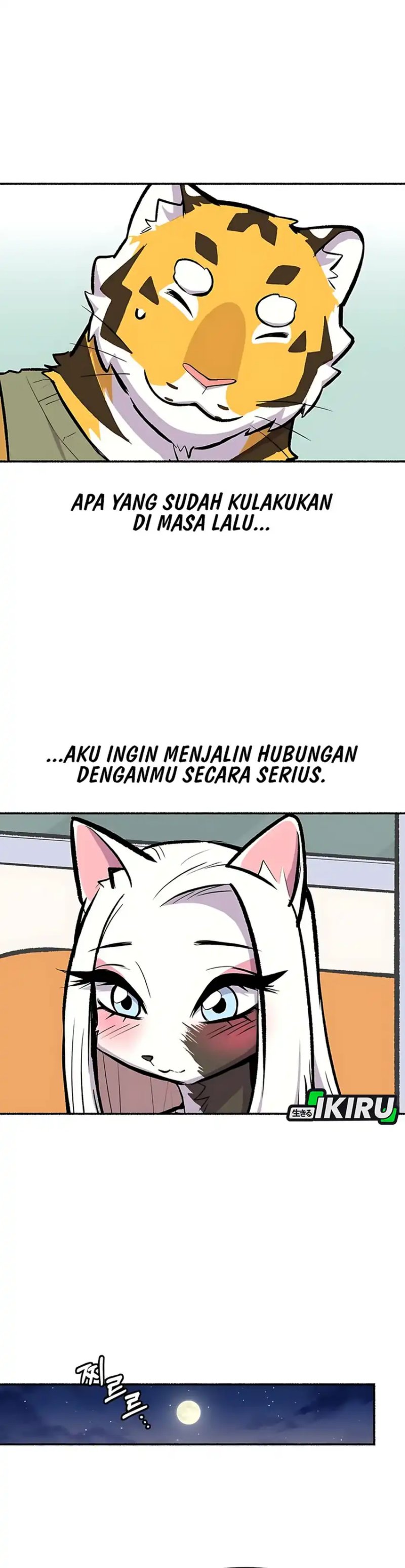 Uncle Bungeoppang chapter 50