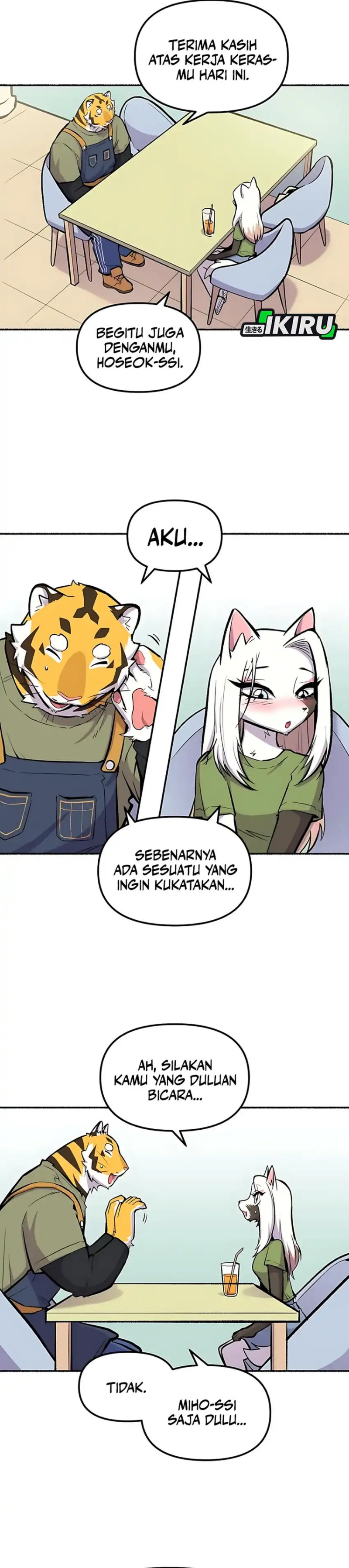 Uncle Bungeoppang chapter 50