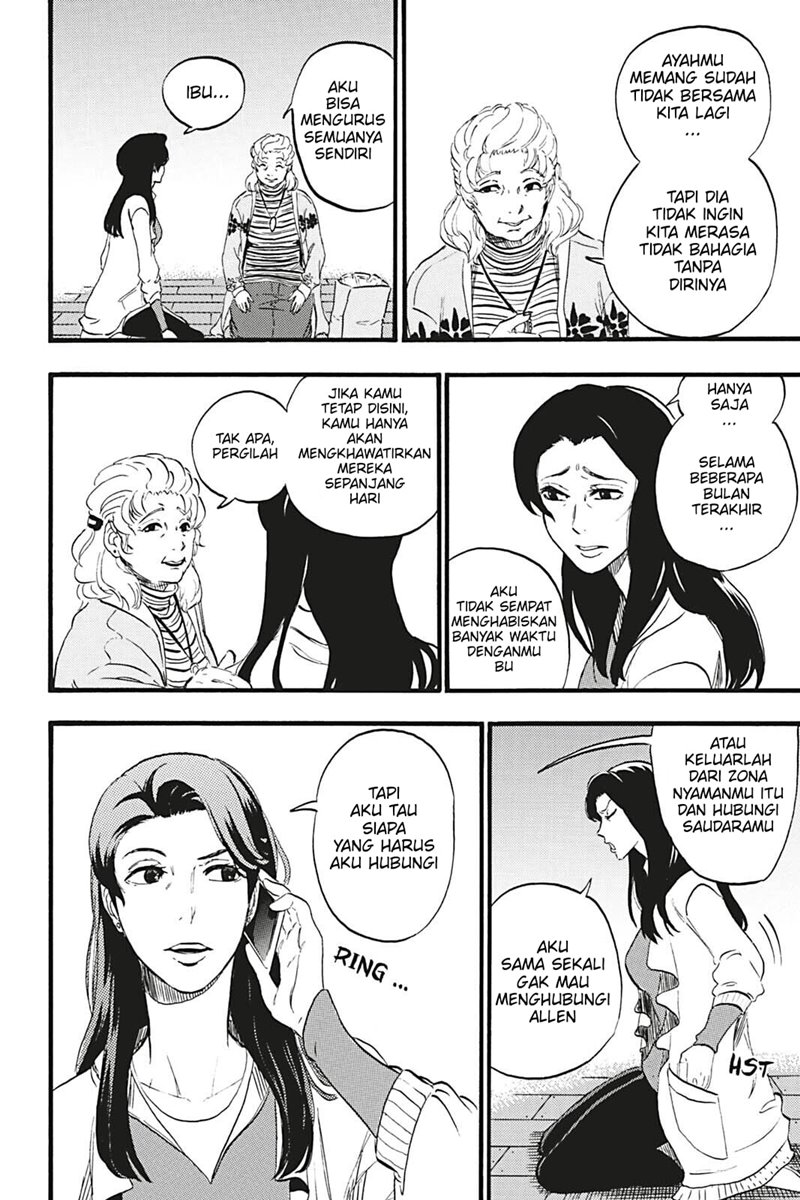 Undead Messiah chapter 4
