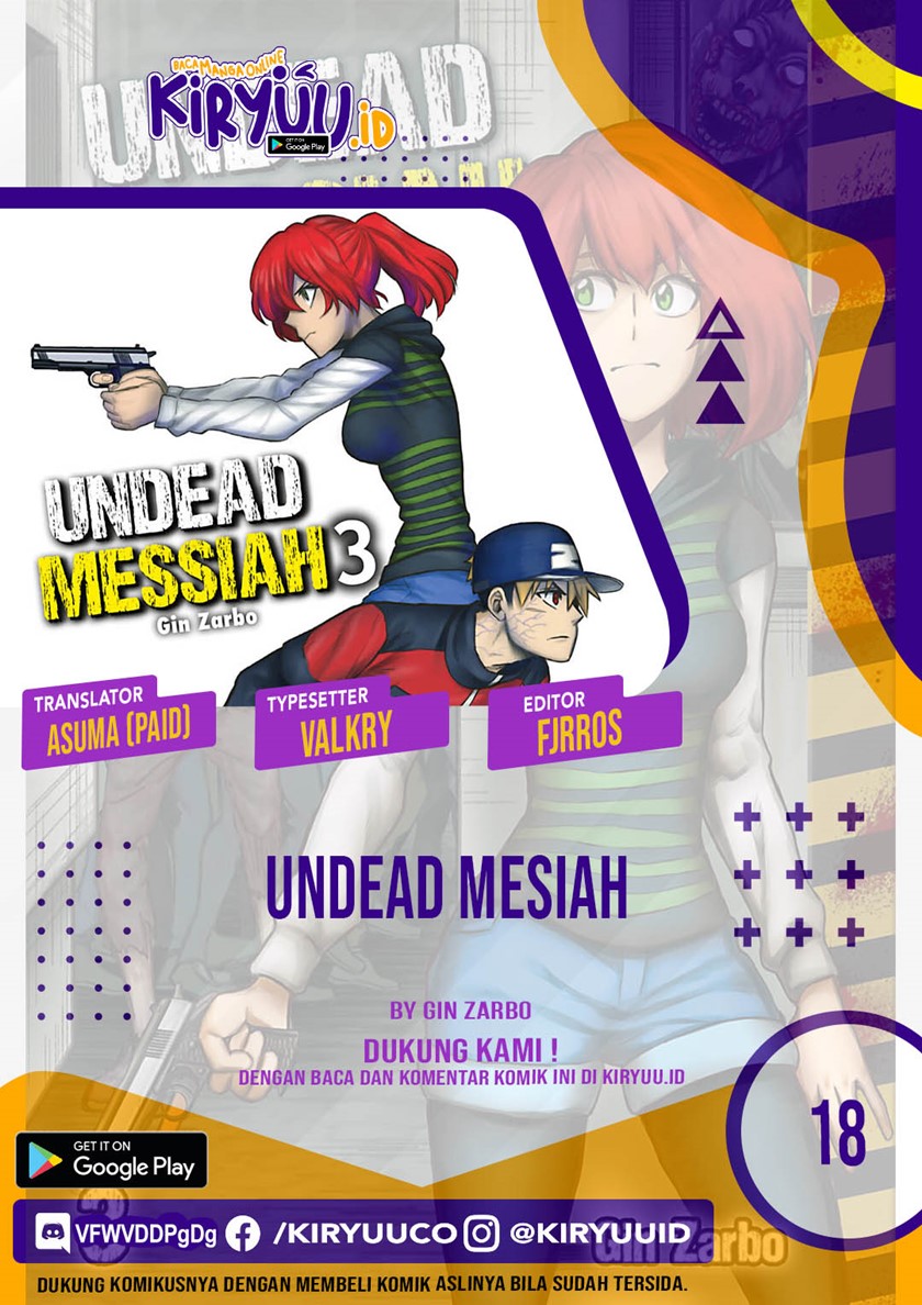 Undead Messiah chapter 18