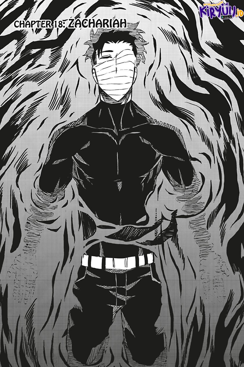 Undead Messiah chapter 18