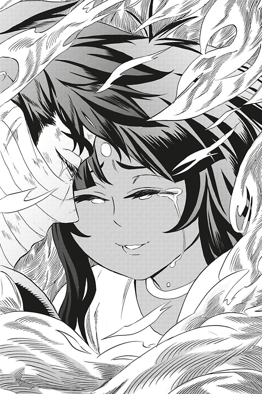 Undead Messiah chapter 18
