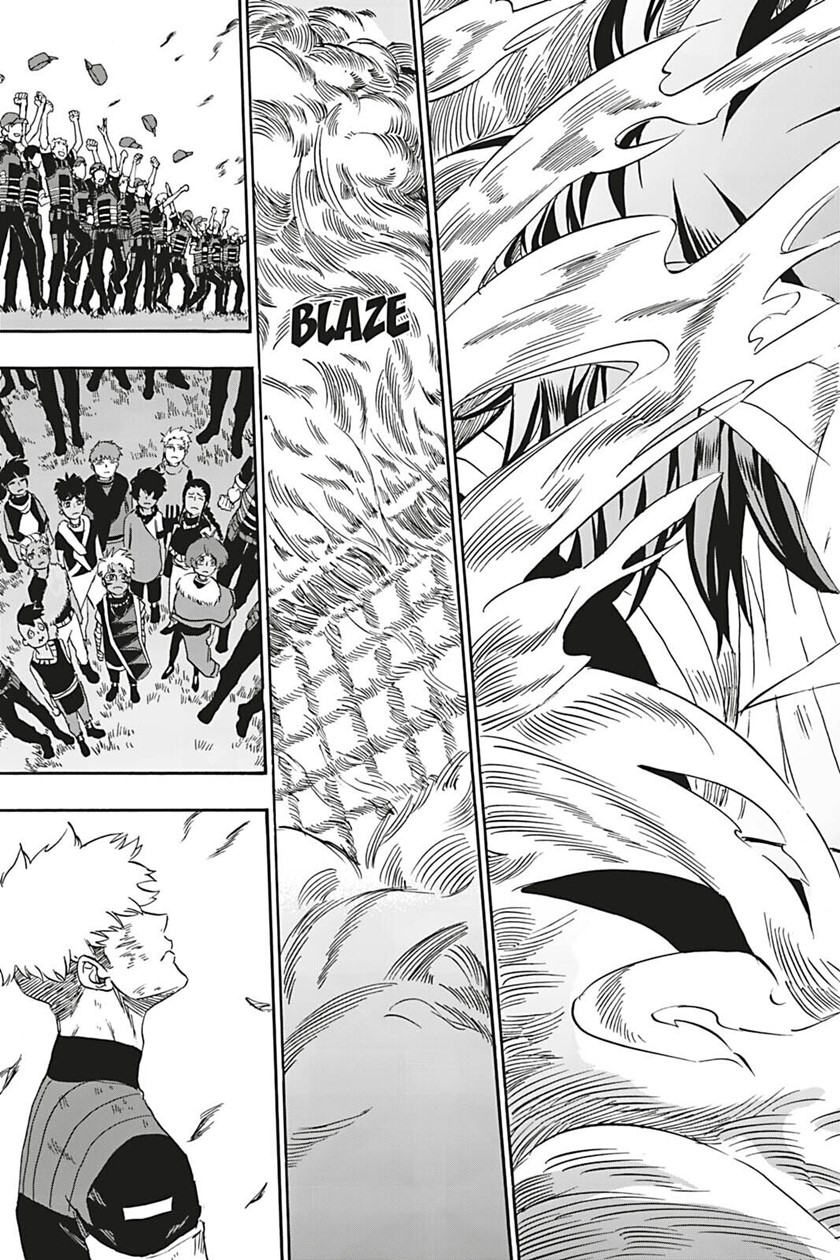 Undead Messiah chapter 18
