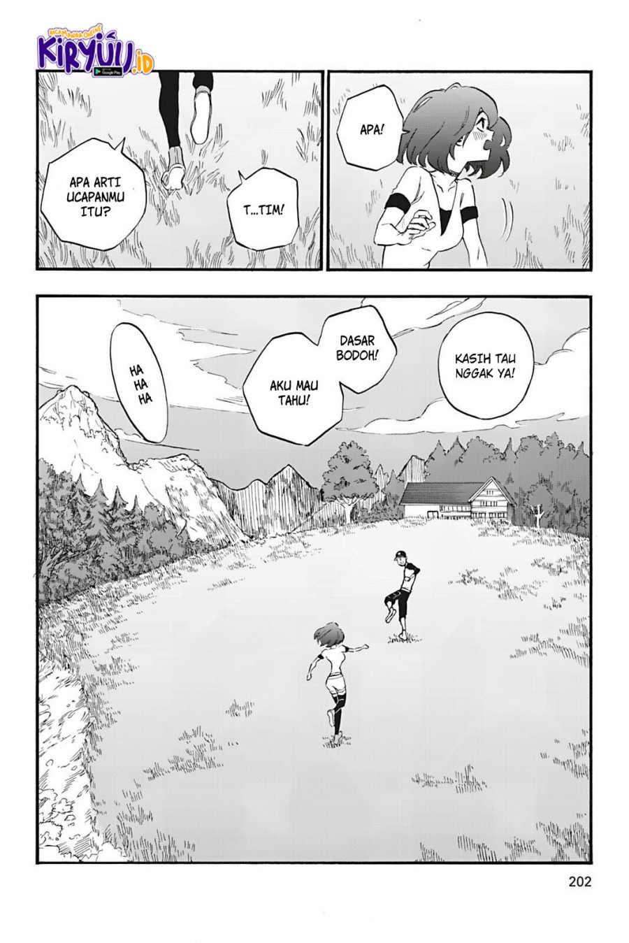 Undead Messiah Chapter 19 Bahasa Indonesia