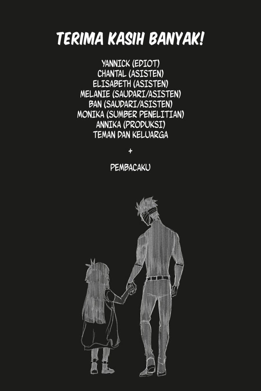 Undead Messiah Chapter 19 Bahasa Indonesia
