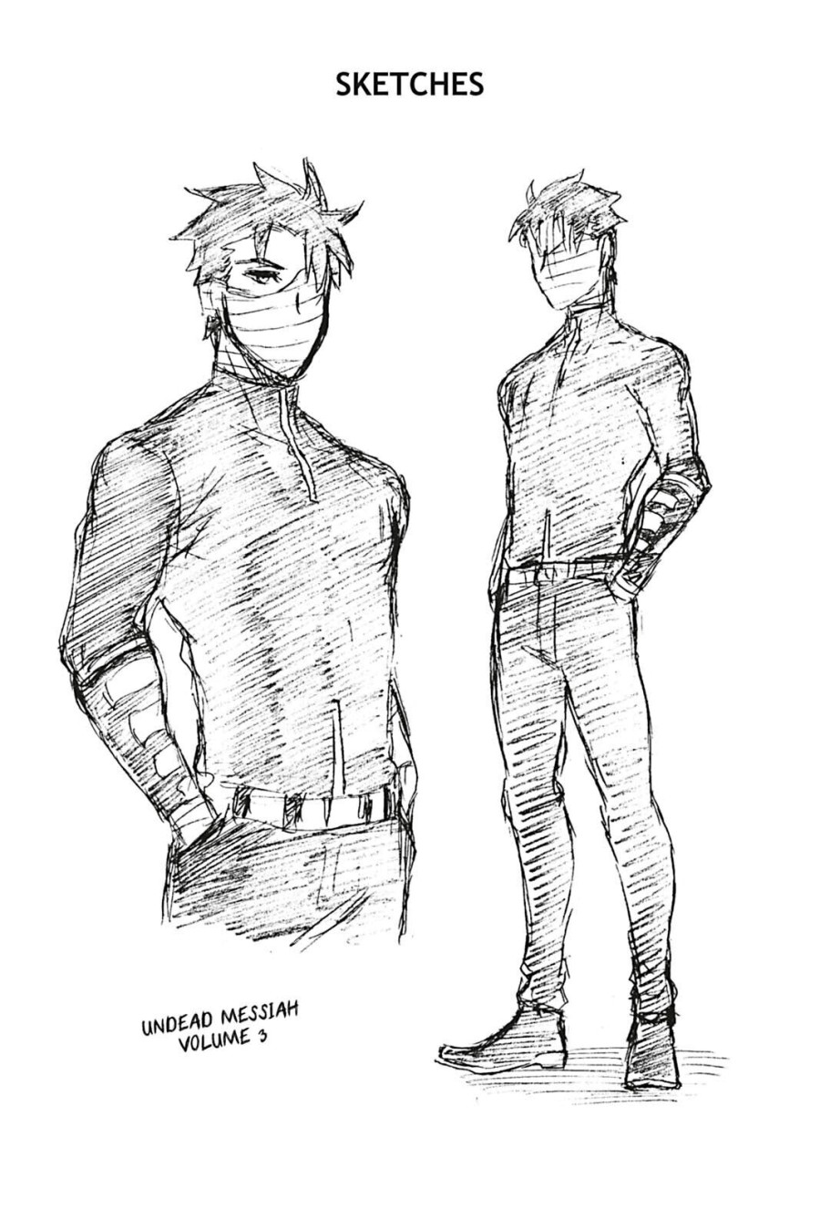 Undead Messiah Chapter 19 Bahasa Indonesia