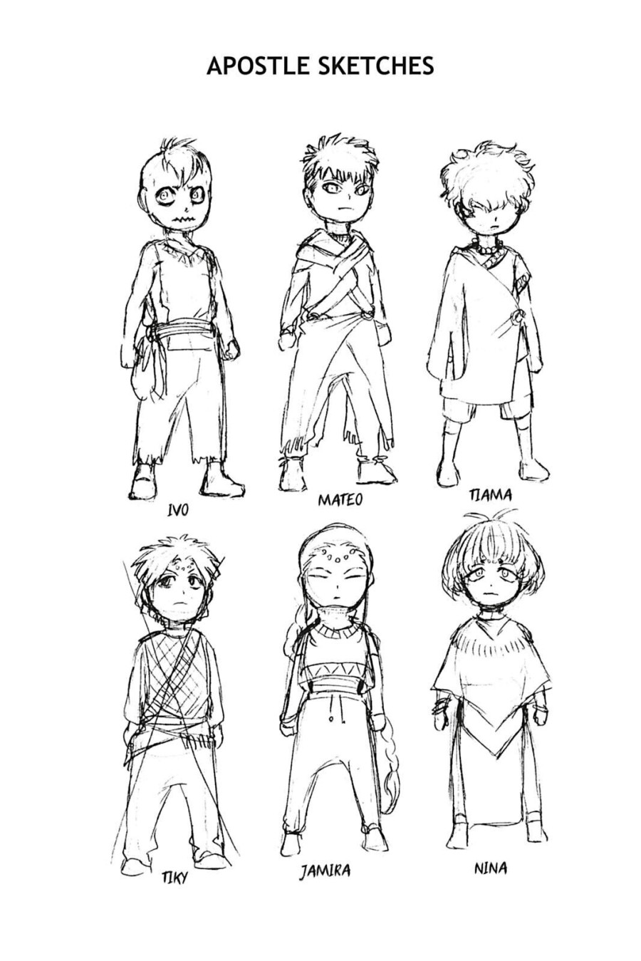 Undead Messiah Chapter 19 Bahasa Indonesia