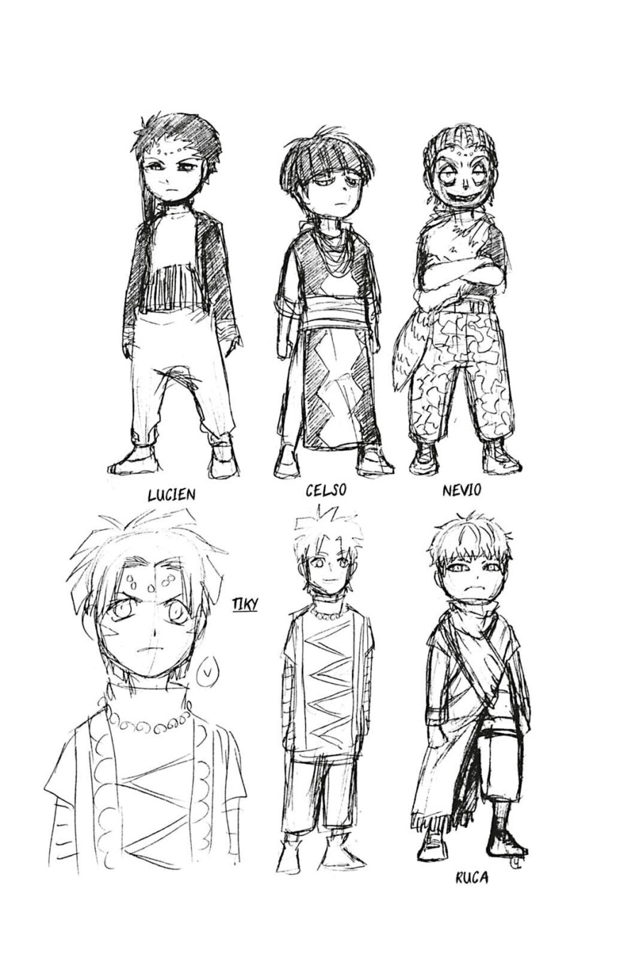 Undead Messiah Chapter 19 Bahasa Indonesia