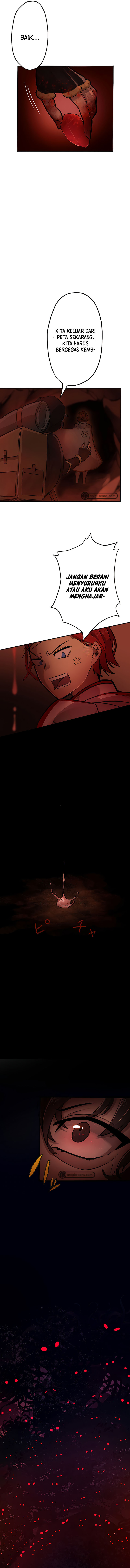 Undead King ~Teihen Bouken-sha, Mamono no Chikara de Shinka Musou~ Chapter 01 Bahasa Indonesia