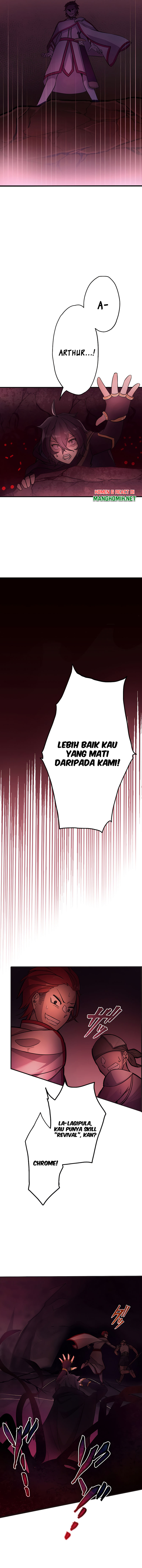 Undead King ~Teihen Bouken-sha, Mamono no Chikara de Shinka Musou~ Chapter 01 Bahasa Indonesia